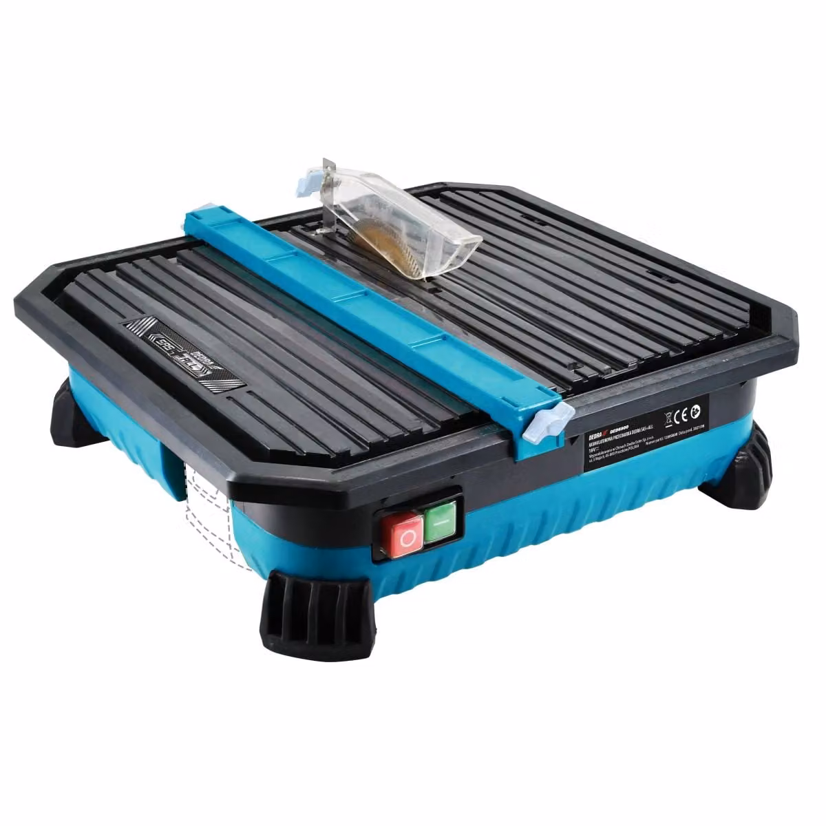 Tagliapiastrelle A Batteria, Dedra Sas+All Ded6900 18V