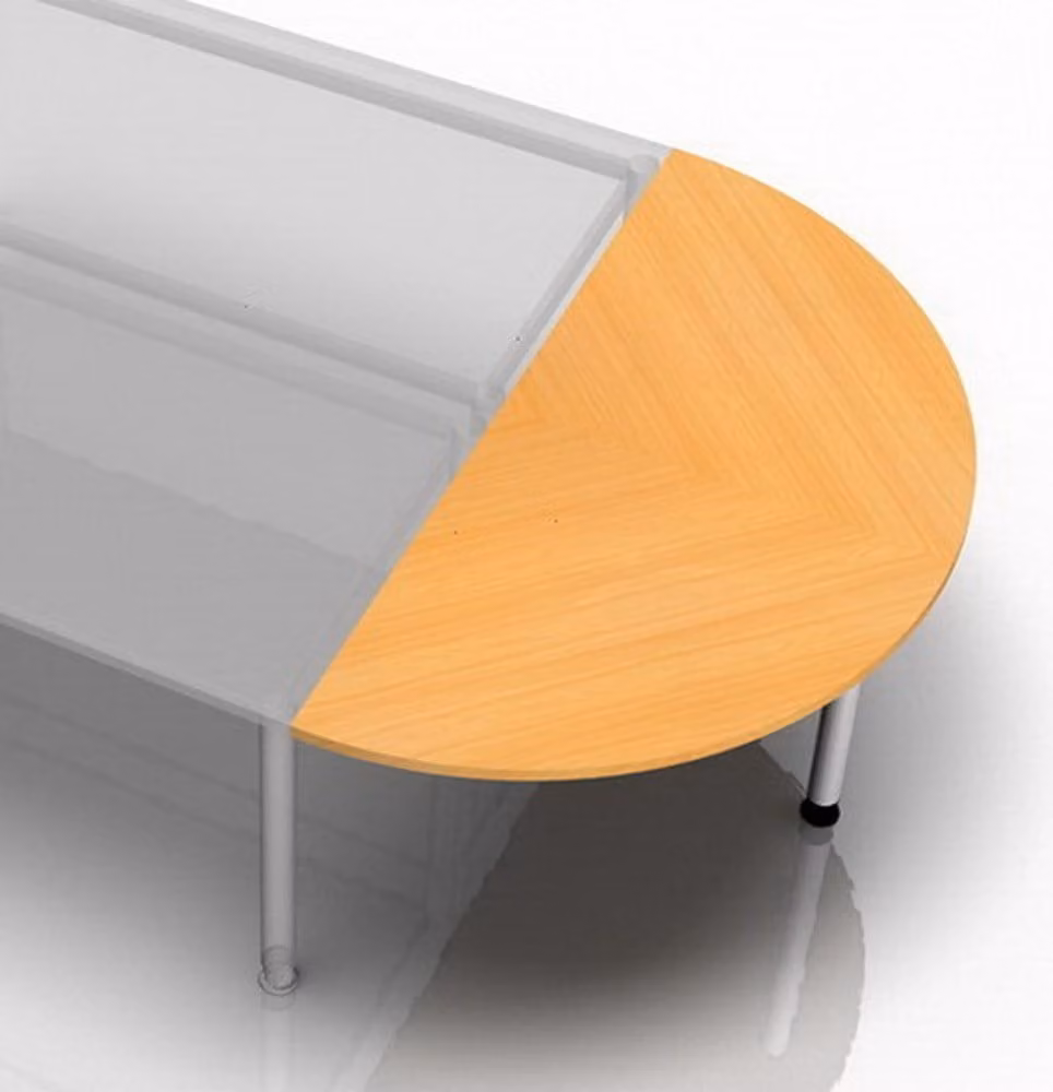 RA160 - Tavolino da appoggio 160x80 in faggio