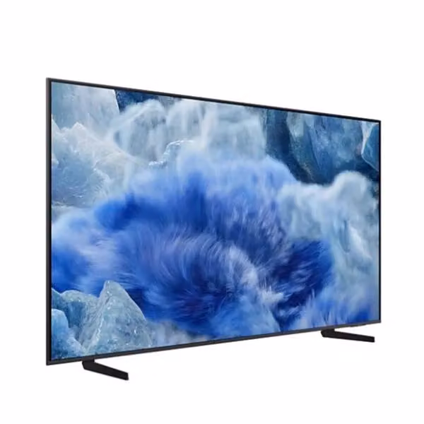 Samsung Smart TV QLED AI 4K da 85 pollici QE85Q8FAAUXZT Nero – 2