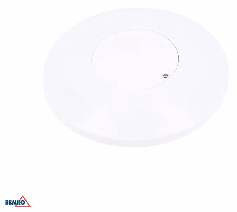 Sensore di movimento Sensore a microonde da superficie 800W Bianco 360st Bemko