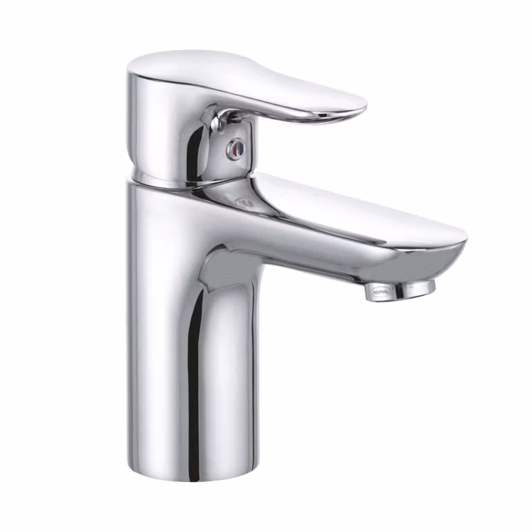 Miscelatore monocomando Kludi Objekta WT senza set di scarico, cromato, 1 pezzo.
