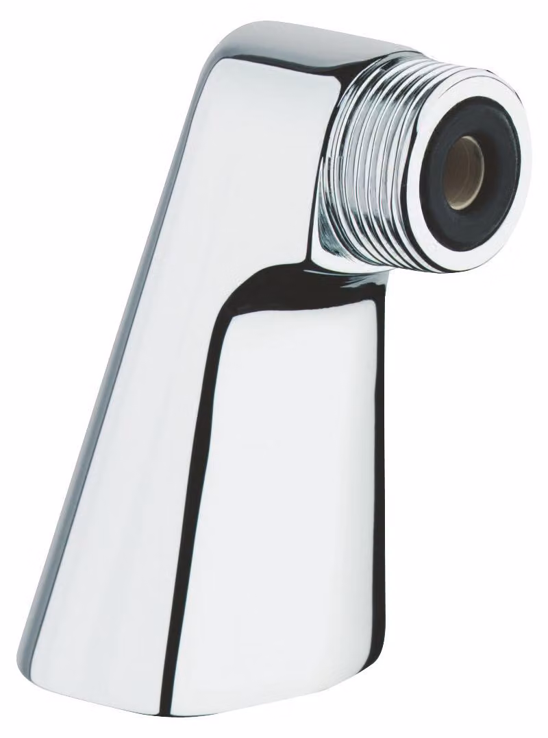 Grohe attacco a cavalletto 1/2'' x 3/4'' sporgenza 47 mm cromo - 12030000