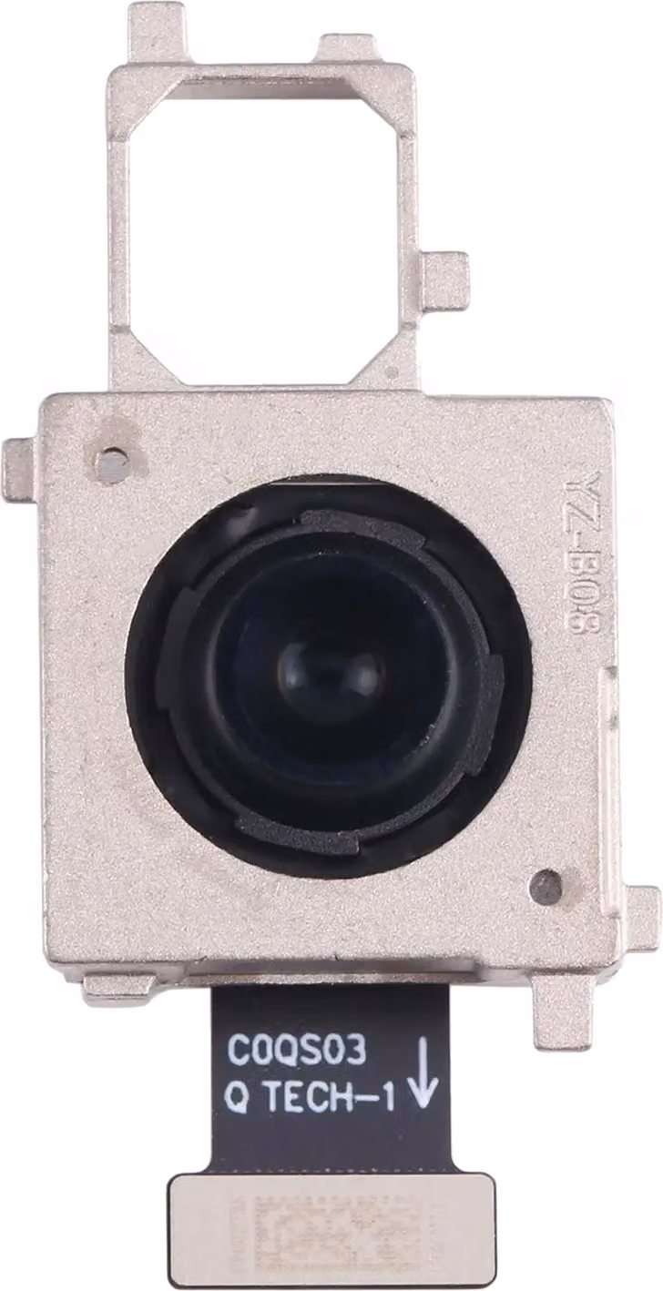 Clappio, ricambio fotocamera posteriore per Oppo Find X5, sensore principale da 50MP, nero
