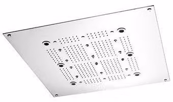 CASA39 Zucchetti Shower Plus Soffione doccia da incasso Z94234