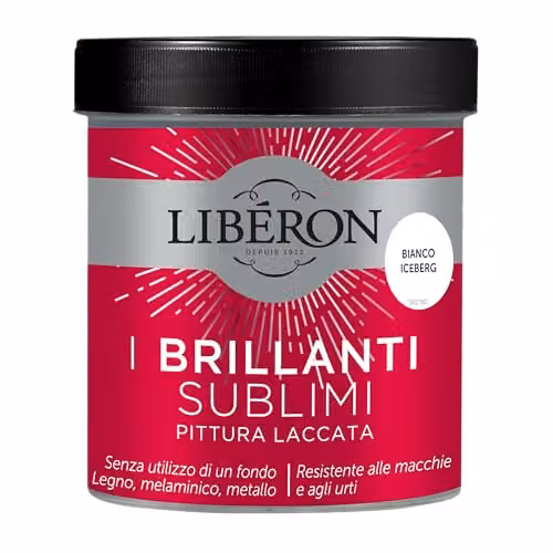 Libéron I Brillanti Sublimi Bianco Iceberg 0,5L