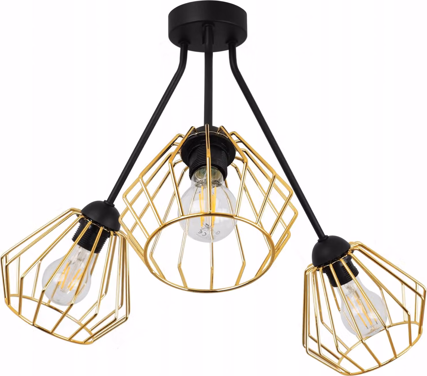 Lampada da soffitto a LED Plafond – Lampadario moderno da soffitto per soggiorno, cucina e camera da letto