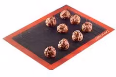 Tappeto da cottura Air Mat Silikomart in silicone multicolore L: 40 cm, P: 30 cm