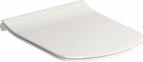 Sedile WC Ravak Classic slim, bianco