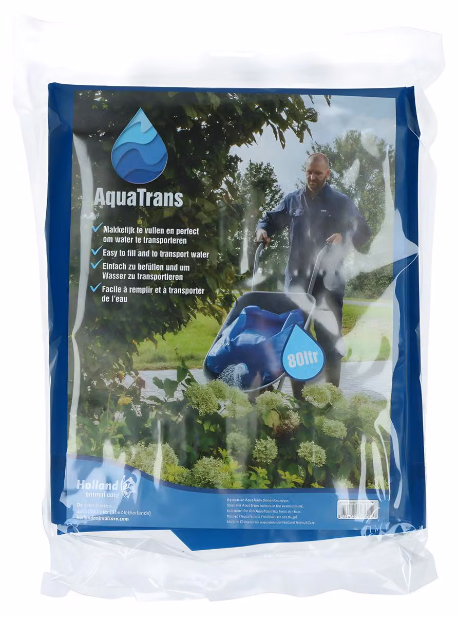 Sacco d'acqua AquaTrans 80 l (per carriola)
