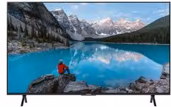 Smart TV LED Panasonic Serie MX da 85 pollici Black TX 85MX800E con Fire OS