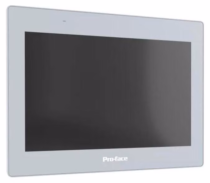 Schneider Electric HMI da 12 pollici, WVGA, 16 milioni di colori, analogico, interfaccia Ethernet x1, interfaccia COM x2, interfaccia USB A x1, interfaccia USB Micro-B x1, 24 V CC PFXET6600WAD