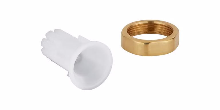 Raccordo di uscita Grohe completo cromo - 43326000