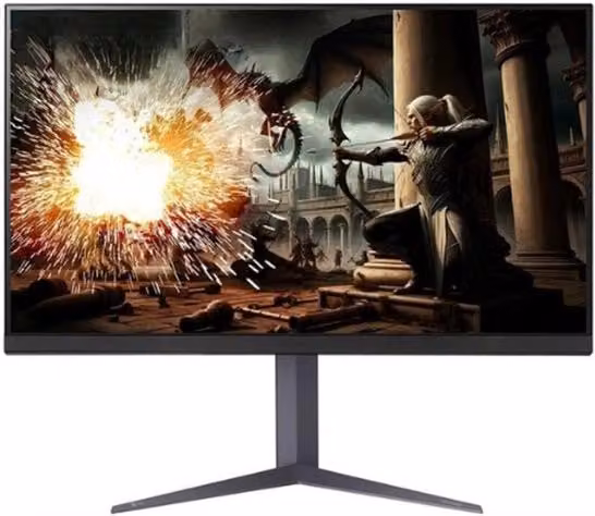 Monitor Gaming LG da 32 pollici QHD IPS 180Hz 1ms DisplayHDR 400 Nero