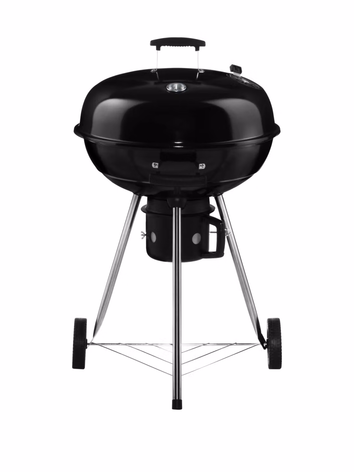 Griglia a carbone Basic 57 cm su supporto