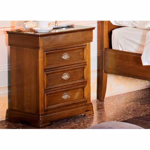 Comodino Zaffiro collezione Le Gemme Le Fablier