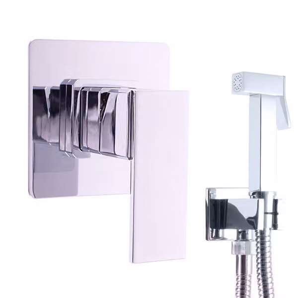 Slezák-RAV: Miscelatore per bidet da incasso Loira LR542/1