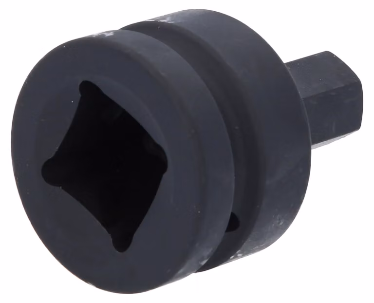 KS TOOLS 1" Presa di forza esagonale corta 19 mm - 450.0477