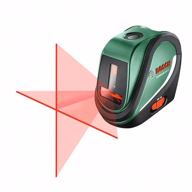 Bosch UniversalLevel 2 Laser a linee incrociate 10495