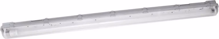 LEDVANCE Apparecchio LED a prova di umidità, apparecchio per applicazioni esterne, bianco freddo, 1265 mm x 72,0 mm x 86,0 mm, SubMARINE, lunghezza 1,2 m, con 1x tubo LED sostituibile
