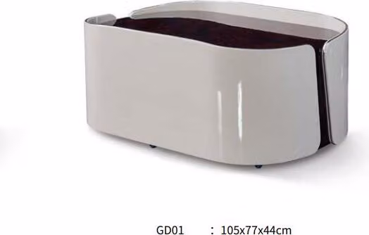 Couchtisch Modern Design Möbel Holz Luxus Weiß Kreative Wohnzimmer Tisch