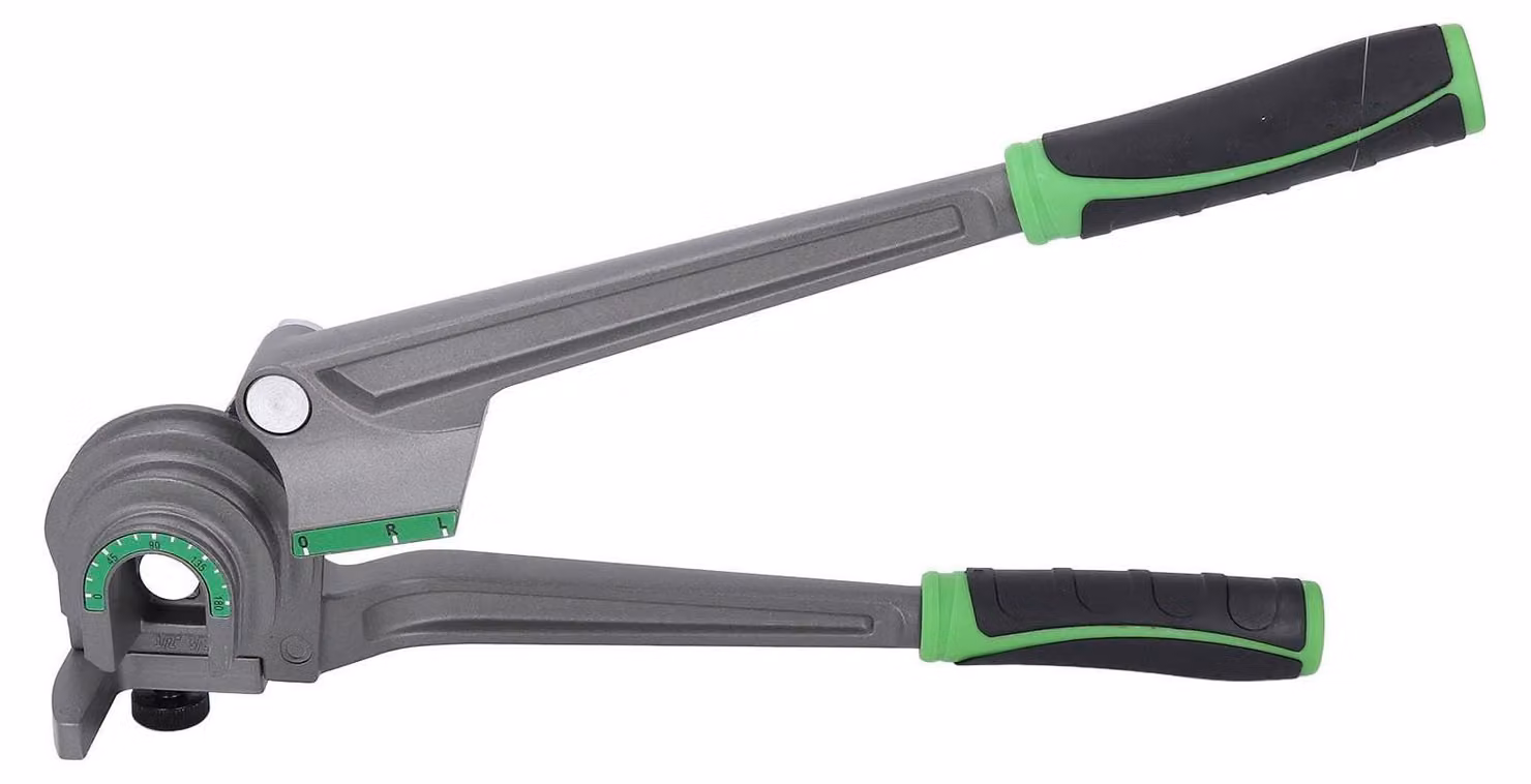 Strumento multifunzione 3-in-1 per tubi - diametro esterno 1/4, 3/8, 1/2.