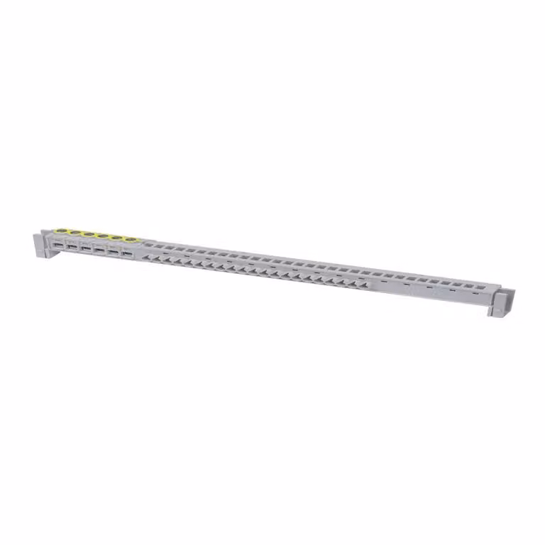 Morsetto a innesto ABN AMIGO in PE, AP 6 x 2,5-25 e 14 x 1,5-4 mm² AZ27P