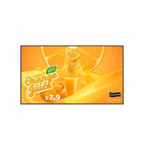 LG 49UH5Q-E Display Professionale per Segnaletica Digitale 49 pollici 4K Ultra HD IPS Nero con Wi-Fi – 2