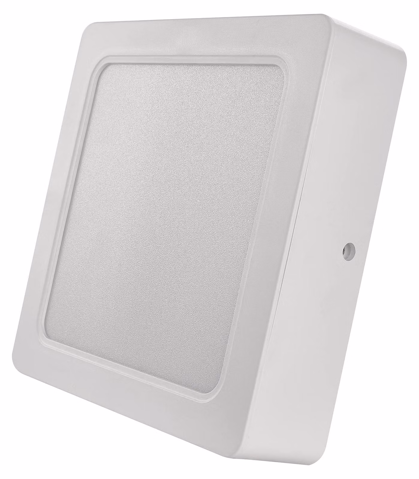 EMOS Apparecchio LED RUBIC 17 x 17 cm, 18 W, bianco neutro, ZM6442