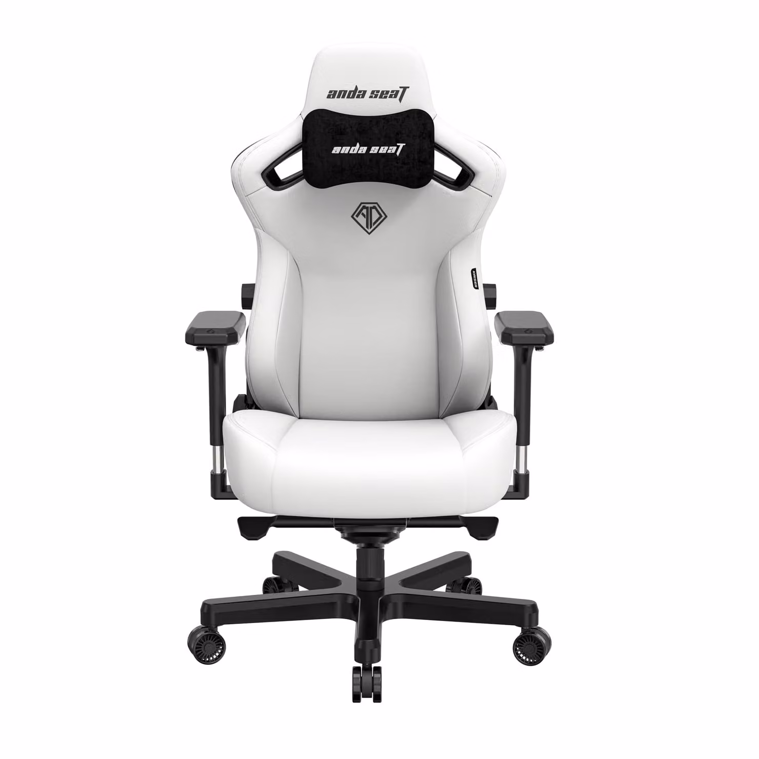 Anda Seat Kaiser 3 - XL, bianco, Pelle finta