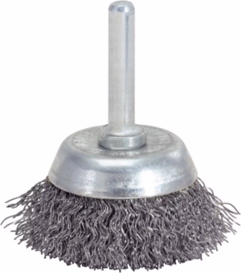 KS TOOLS Spazzola metallica 340.0014