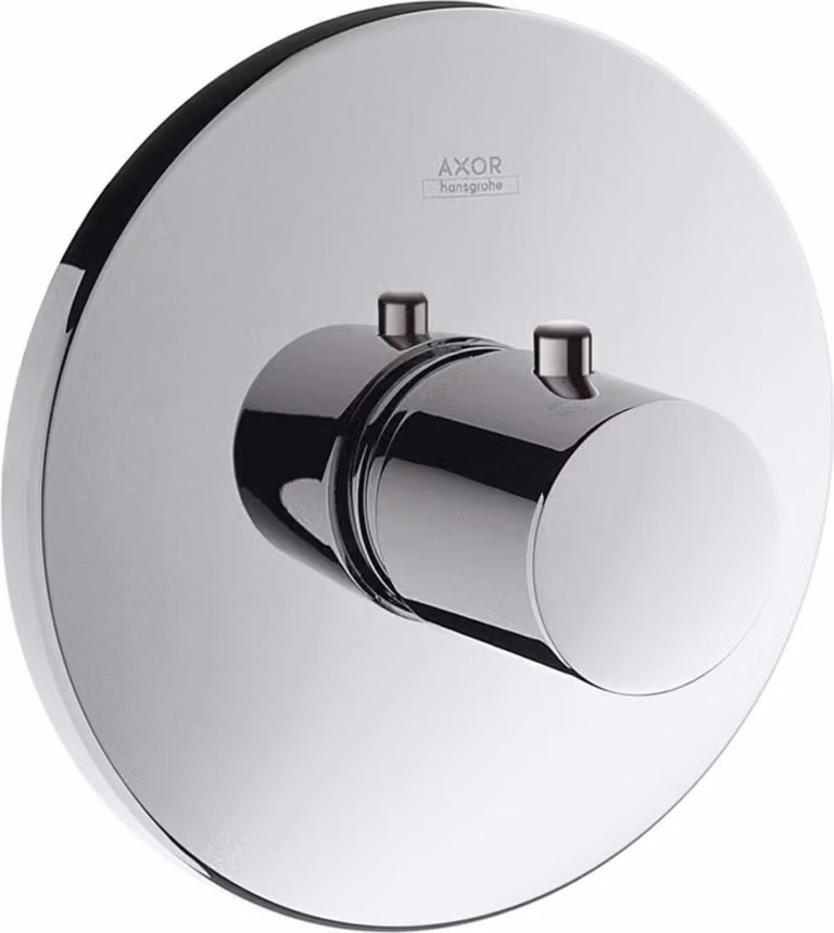 hansgrohe AXOR Uno² Thermostat AXOR Uno² 59 l/min Haut débit encastré, 38715000, 38715000