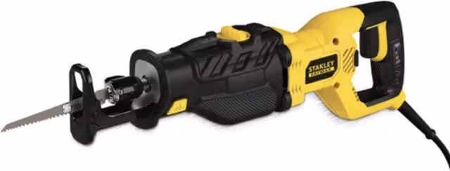 Sega universale Stanley 1050W colore giallo
