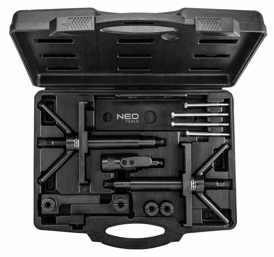 NEO TOOLS Kit di installazione per alberi a camme per motori a benzina Volvo