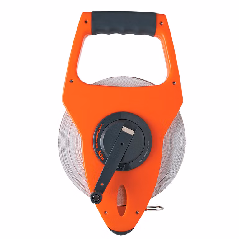 NEO TOOLS Nastro di misurazione in fibra di vetro 50 m