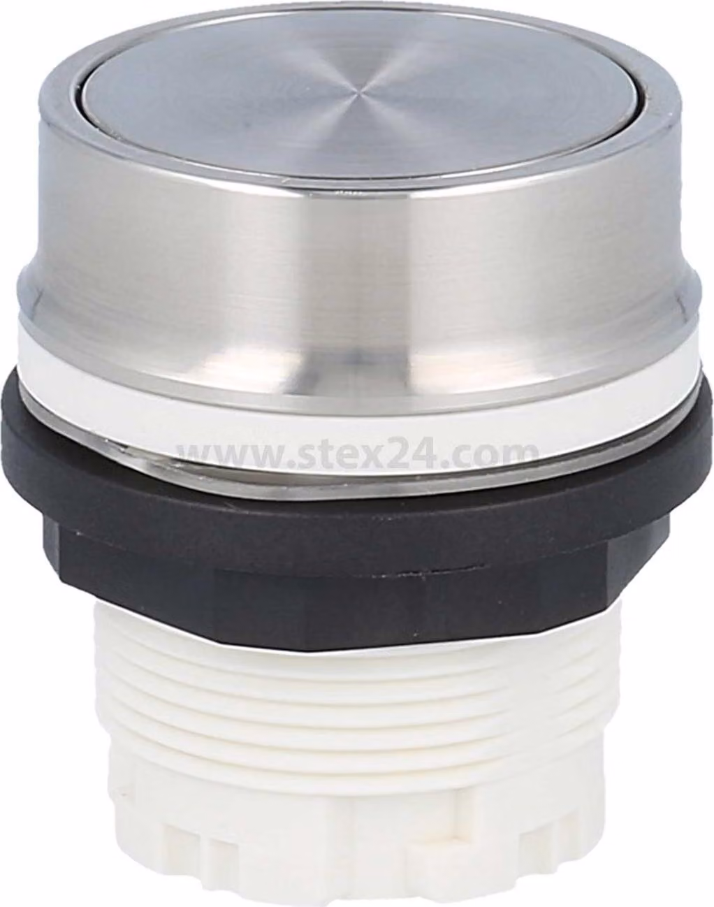 Georg Schlegel Pulsante rotondo, corsa RVA 6,0 mm - 1 pezzo