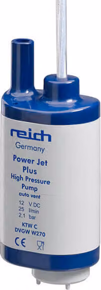 Pompa sommergibile PowerJet Plus