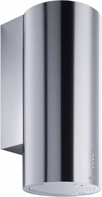 Cappa a parete Franke Turn FTU 3805 XS LED argento L: 37 cm