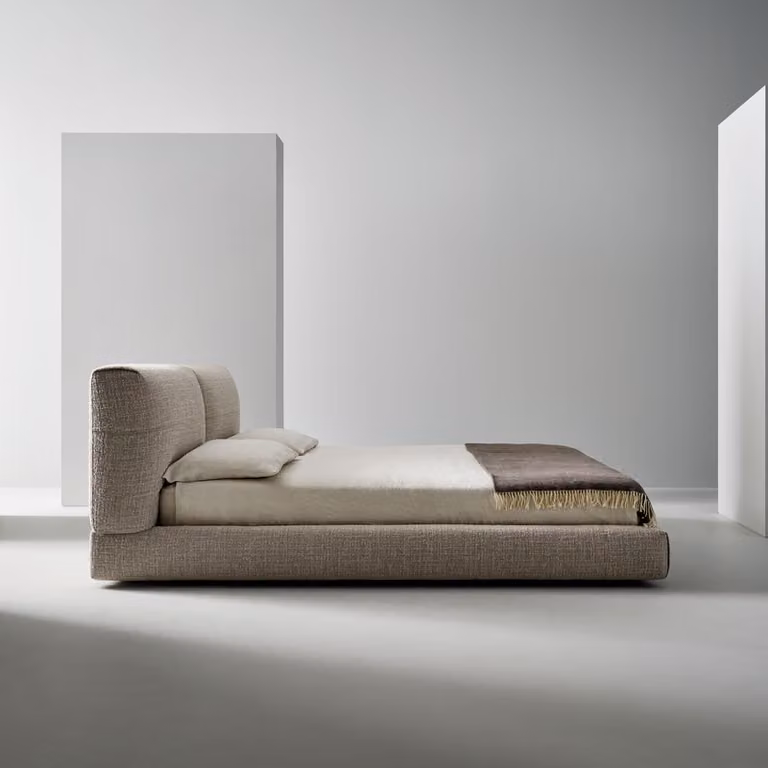 Letto Belloalto Bed Bonaldo