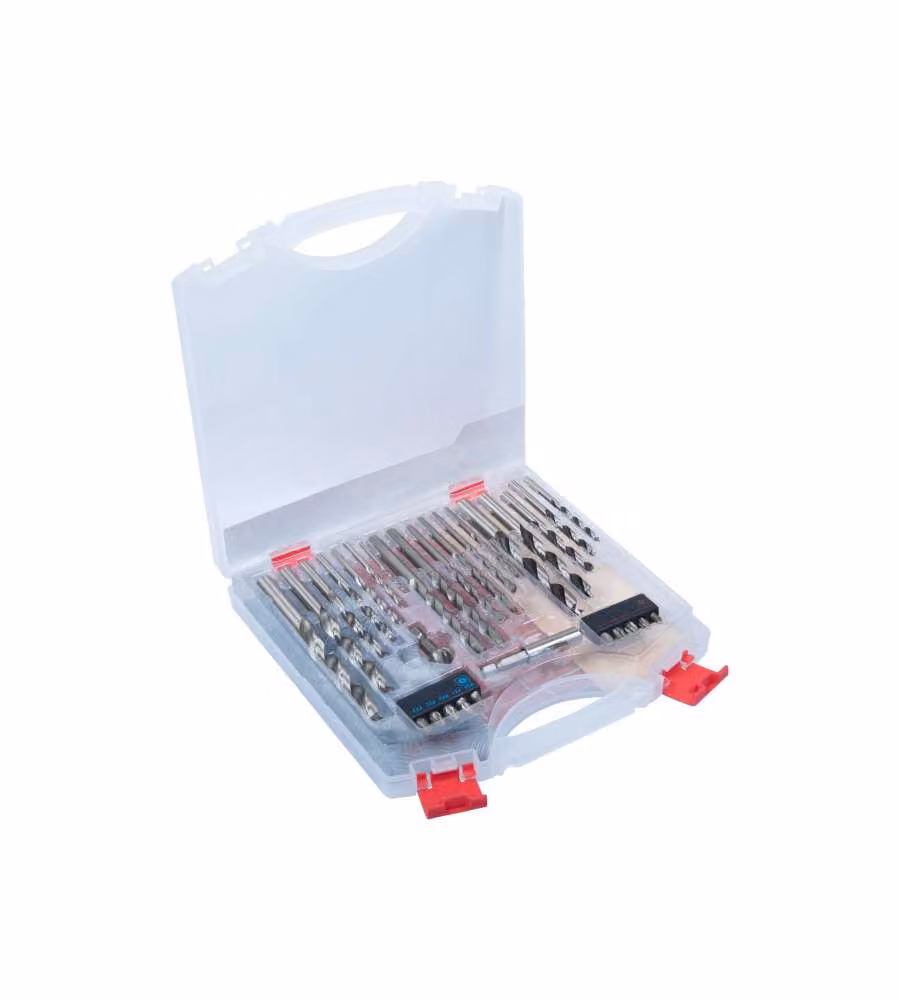 Set punte trapano assortite 30 pz.