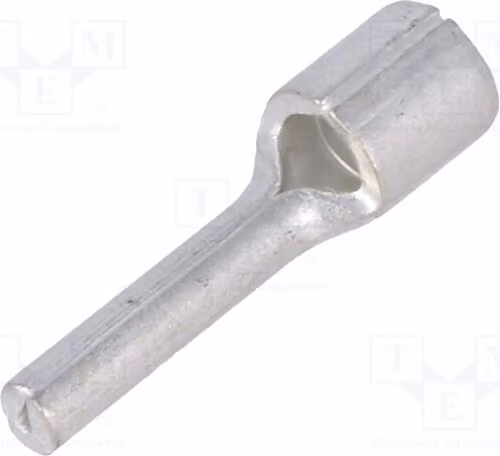 10 connettori a crimpare: diametro dell'ago: 2,8 mm, connessione a crimpare per cavi da 6 mm², codice prodotto: E09KO-0103010090