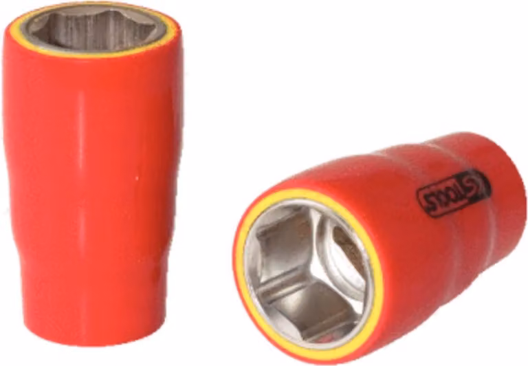 presa da 3/4" con isolamento protettivo, 22 mm