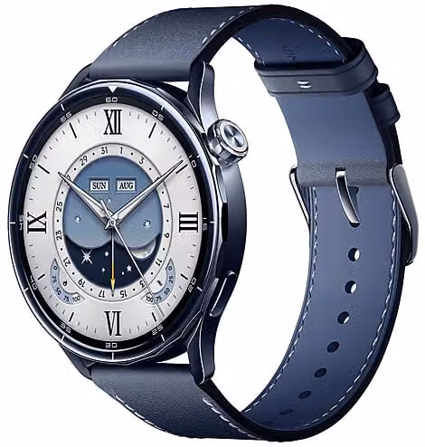 Xiaomi Watch S5 Sportwatch 46mm Blu con GPS e monitoraggio del sonno e del battito cardiaco – 1
