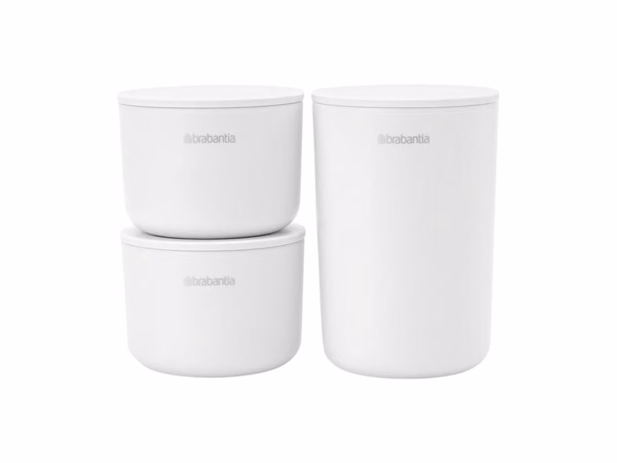3 Contenitori Portaoggetti