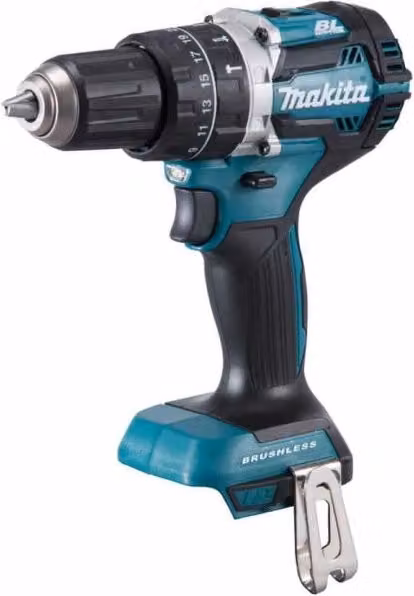 Trapano a percussione Makita DHP484Z solo corpo – 1