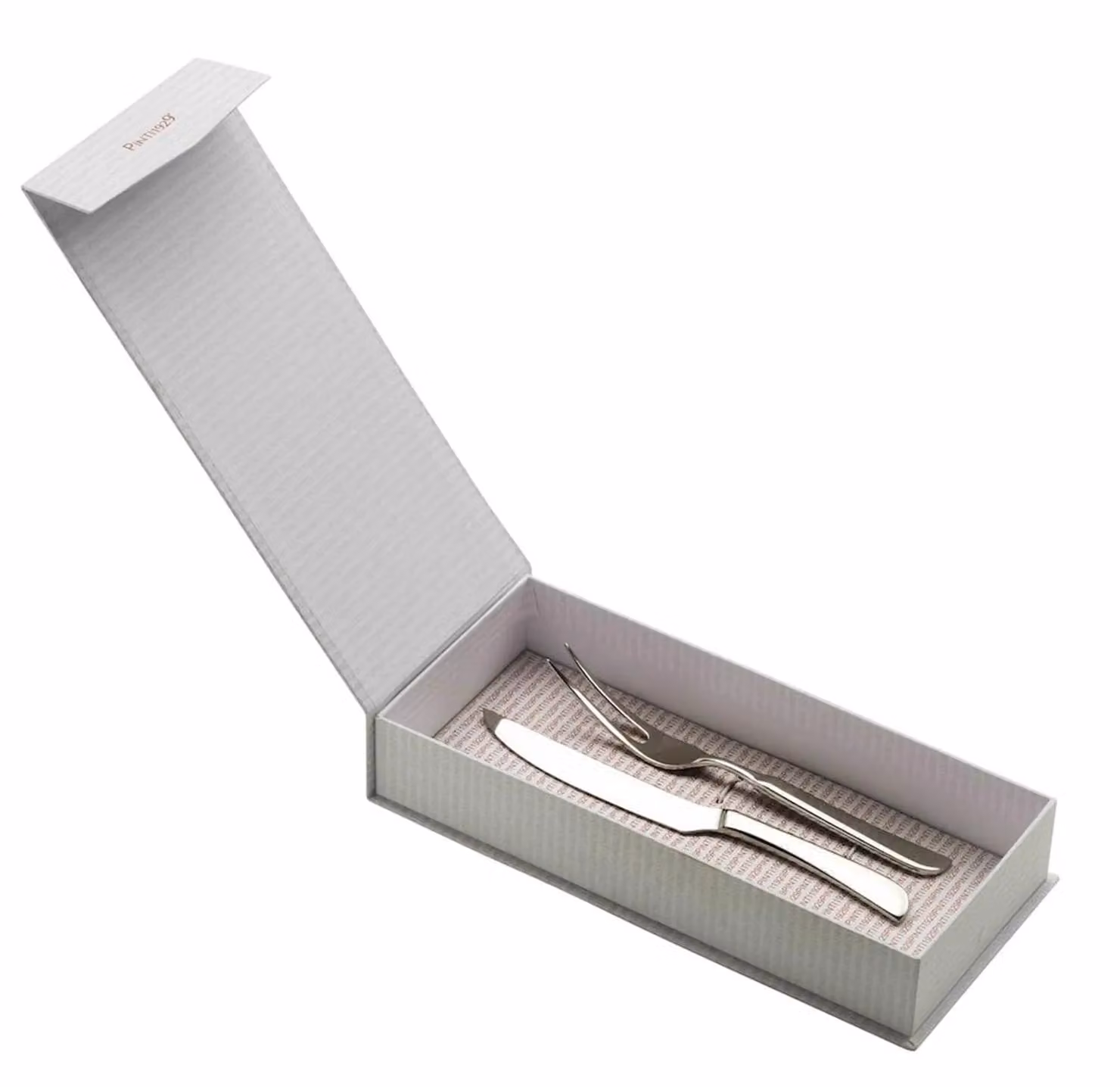 Set 2 pezzi coltello e forchettone carne Gli Esclusivi