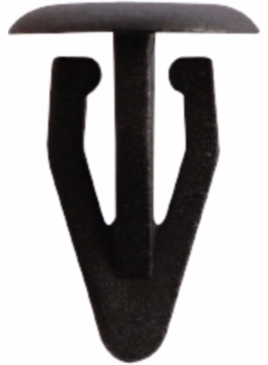 KS TOOLS Clip per rivestimento bagagliaio per Audi confezione da 50 pezzi - 420.5020