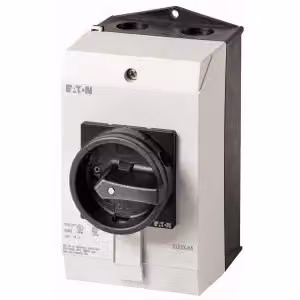 Eaton Electric GmbH Interruttore principale montato in superficie/I2/SVB-SW/HI11-NA P1-25#2 (255889)