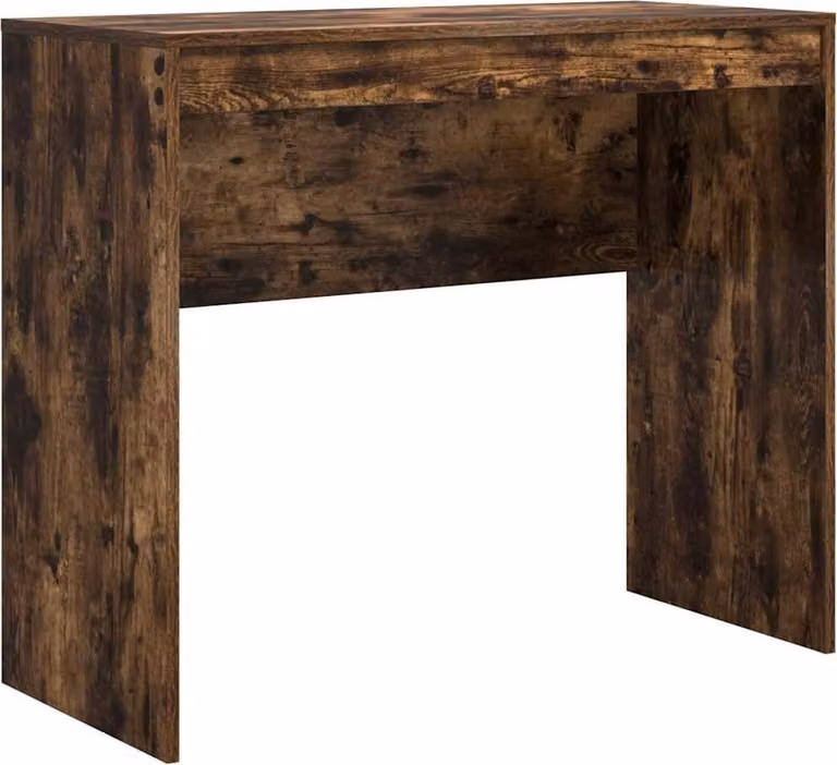 Scrivania Rovere fumé 90 x 40 x 76 cm