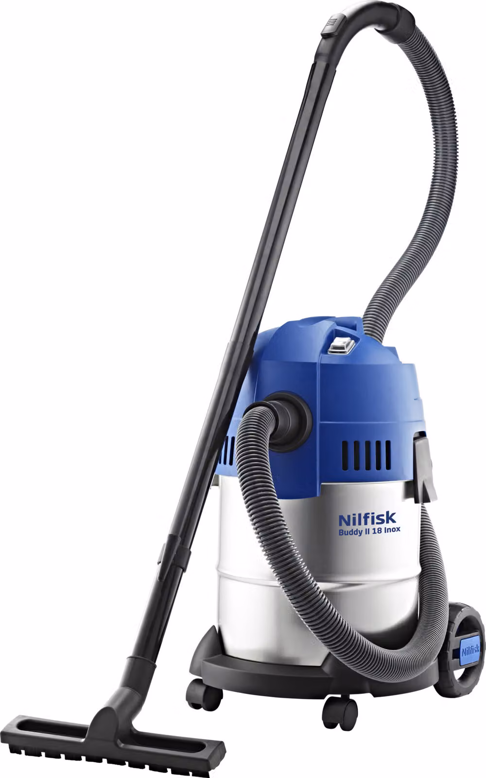 Nilfisk Nass- und Trockensauger Buddy II 18 Inox