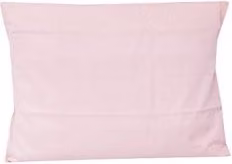Federa per guanciale da carrozzina Italbaby in cotone rosa L 30 cm x P 20 cm